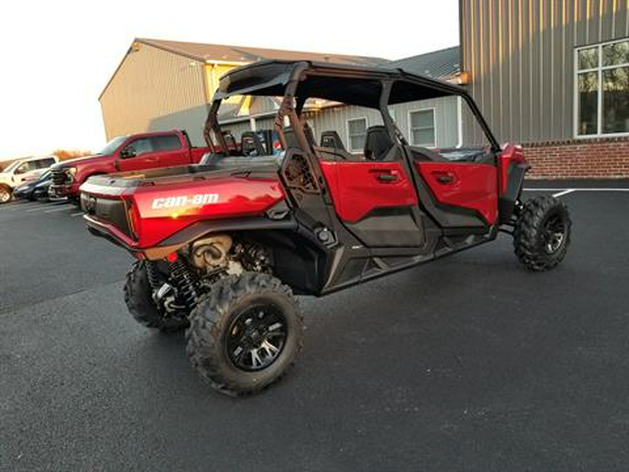 2024 Can-Am Commander MAX XT 1000R