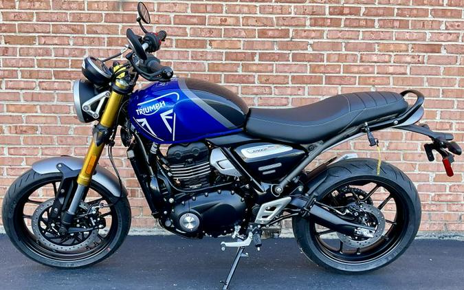 2024 Triumph Speed 400 Review [13 Fast Facts]