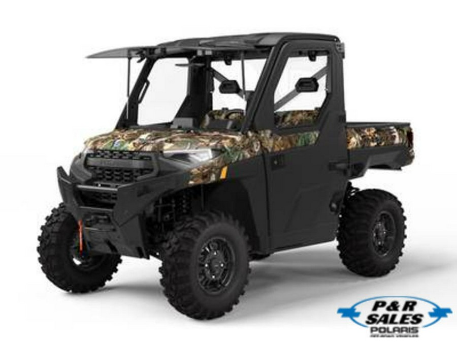 2025 Polaris® Ranger XP 1000 NorthStar Edition Ultimate Camo