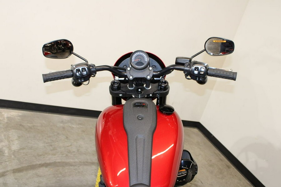 2025 Harley-Davidson® FXLRS - Low Rider® S