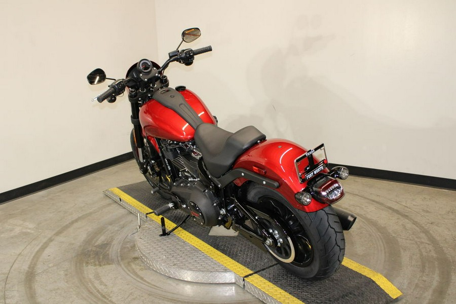 2025 Harley-Davidson® FXLRS - Low Rider® S