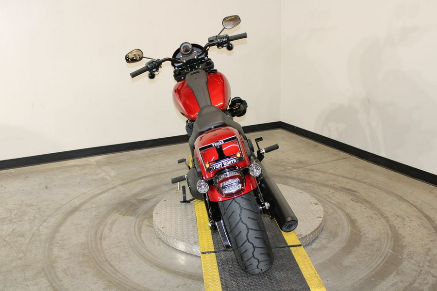 2025 Harley-Davidson® FXLRS - Low Rider® S