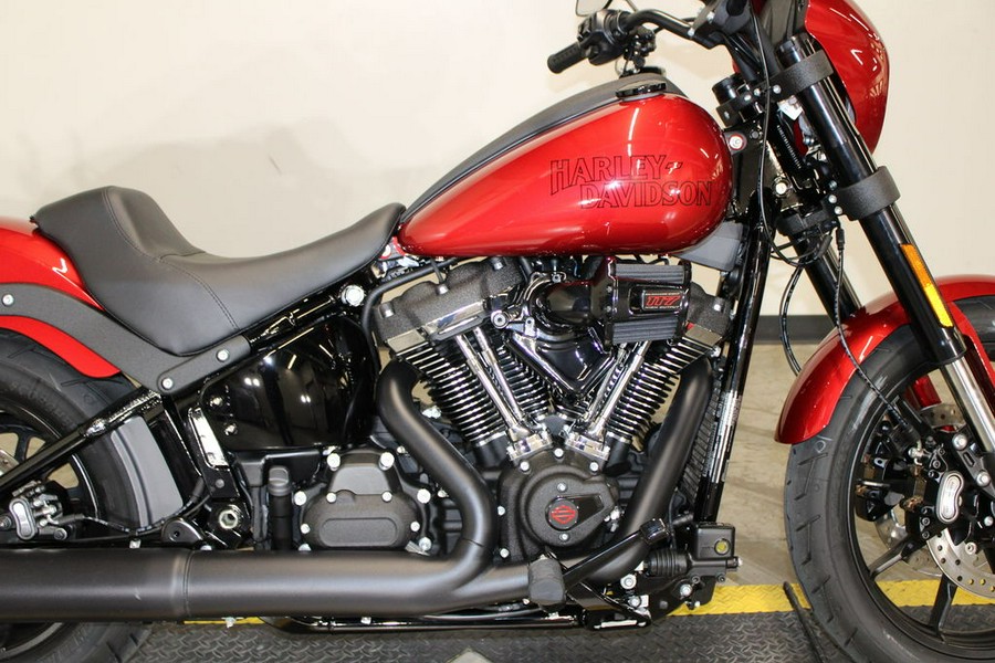 2025 Harley-Davidson® FXLRS - Low Rider® S