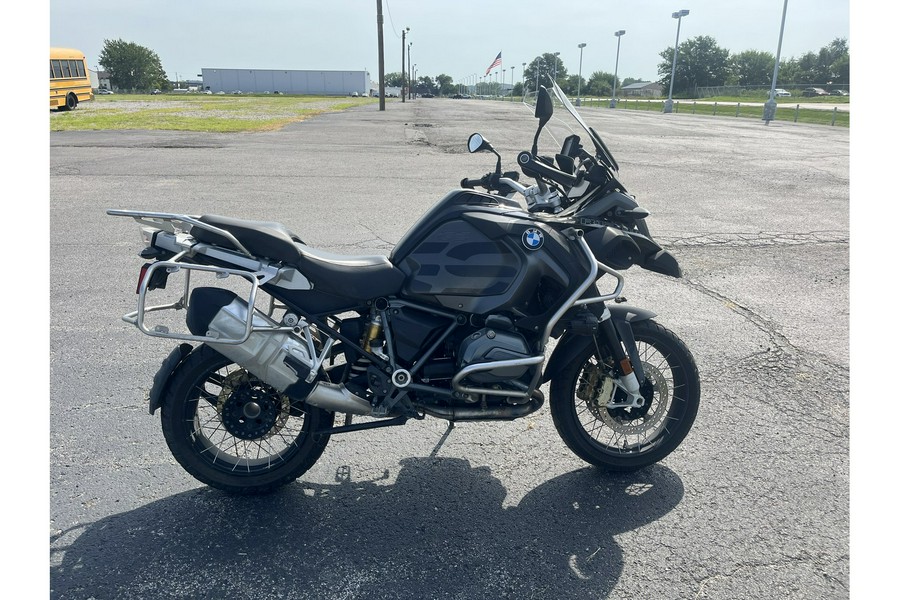 2018 BMW R 1200 GS Adventure