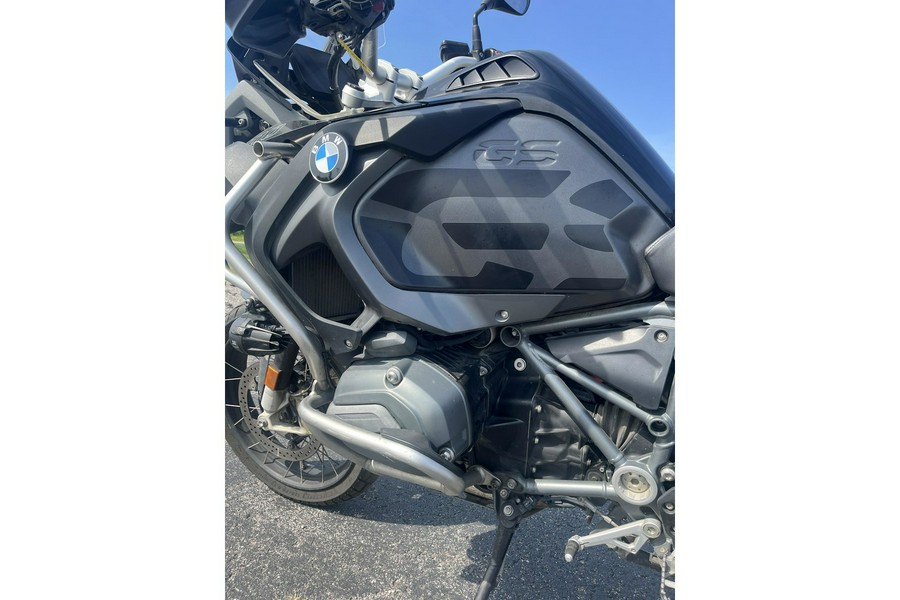 2018 BMW R 1200 GS Adventure