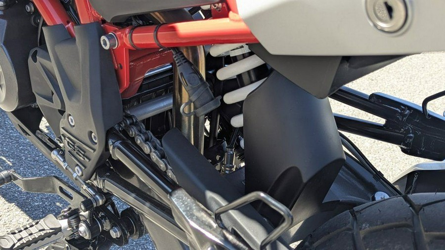 2025 BMW G 310 GS Style Rallye