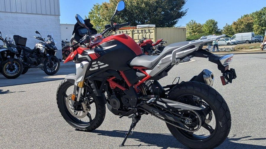 2025 BMW G 310 GS Style Rallye