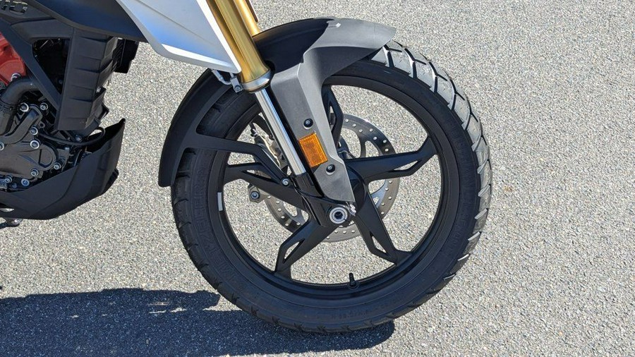 2025 BMW G 310 GS Style Rallye