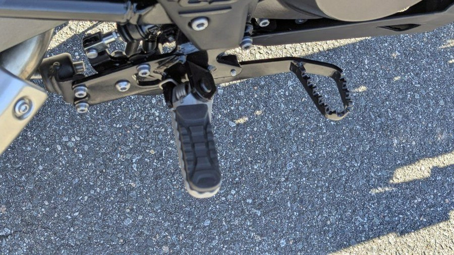 2025 BMW G 310 GS Style Rallye