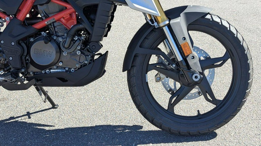 2025 BMW G 310 GS Style Rallye