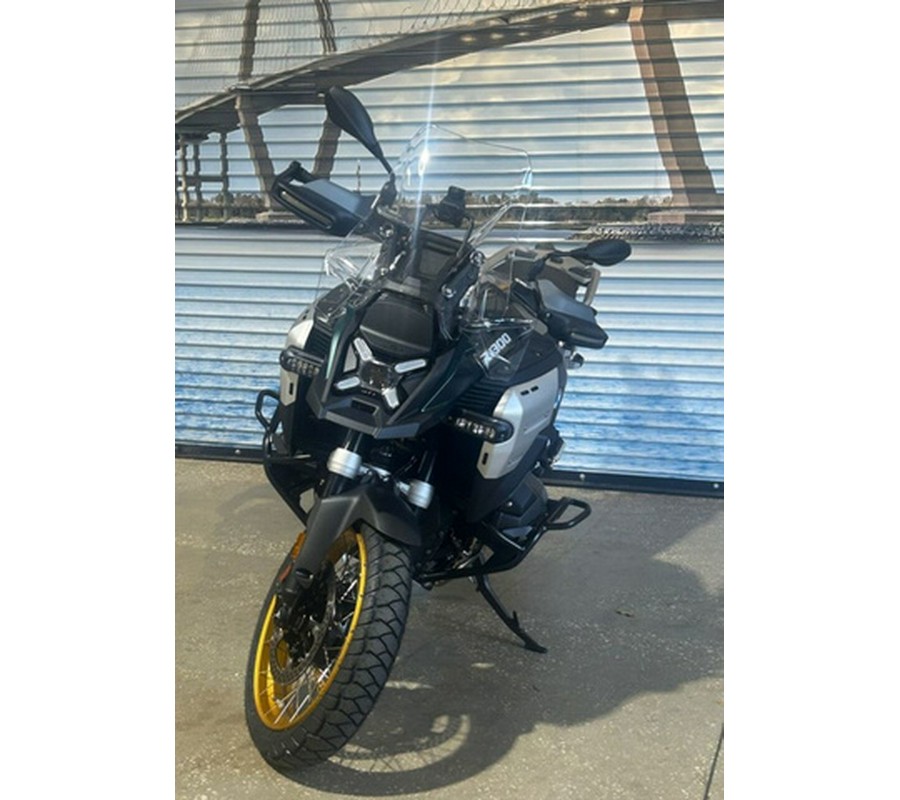 2026 BMW R 26A R 1300 GSA
