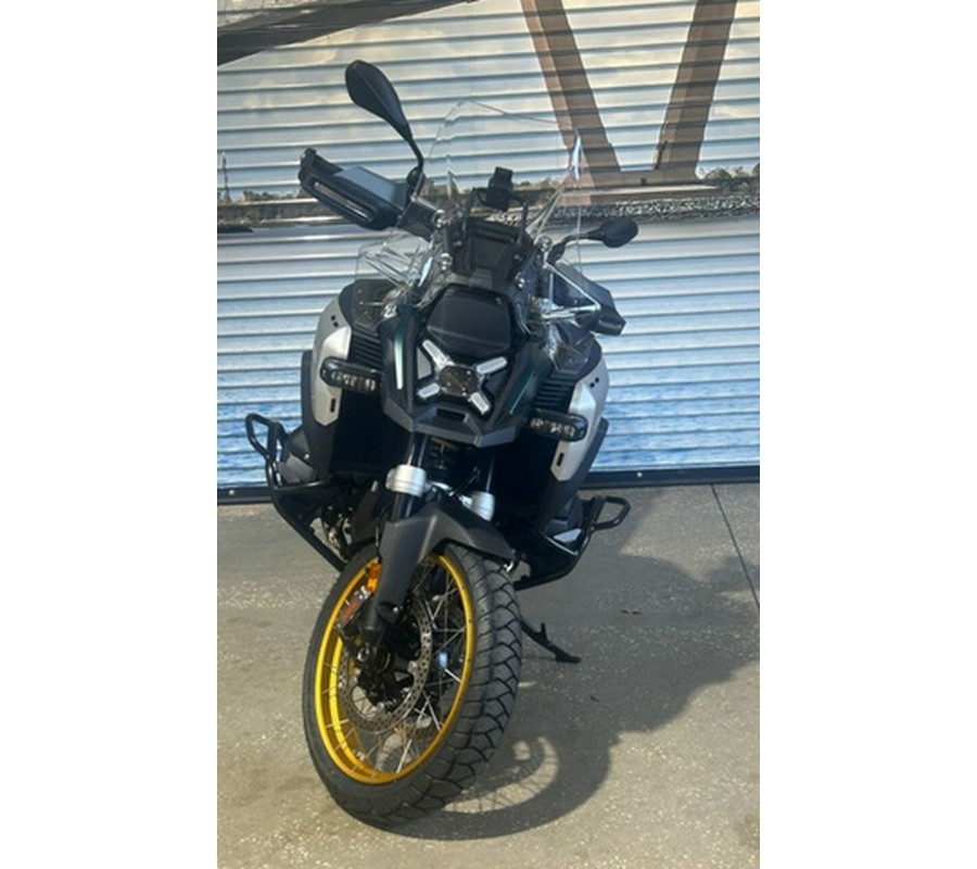 2026 BMW R 26A R 1300 GSA
