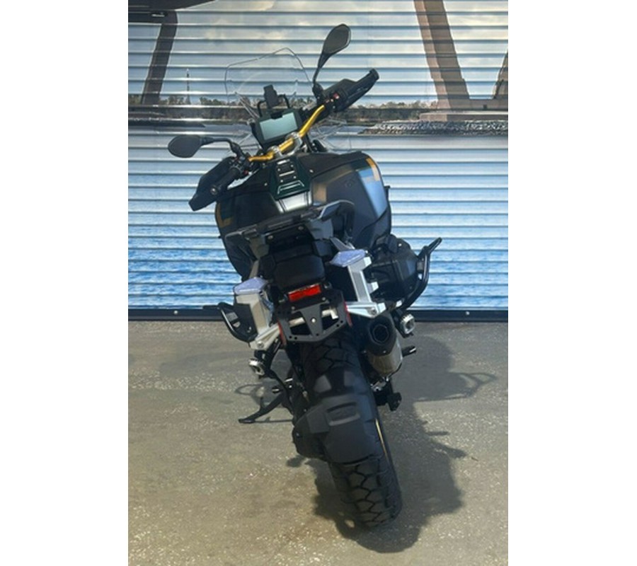 2026 BMW R 26A R 1300 GSA