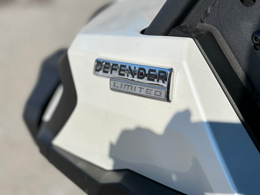 2026 Can-Am Defender Limited HD11