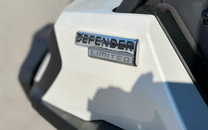 2026 Can-Am Defender Limited HD11