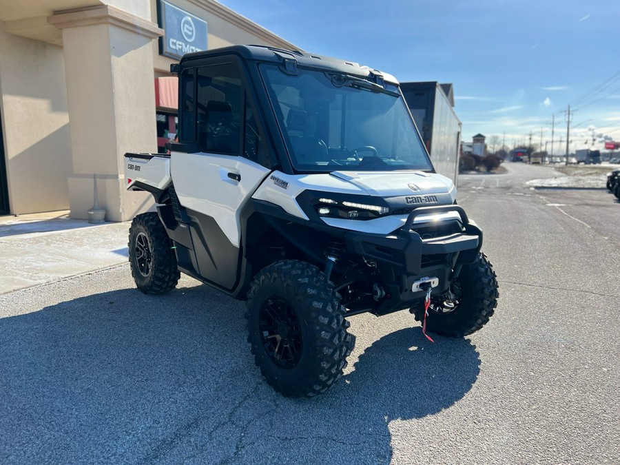 2026 Can-Am Defender Limited HD11