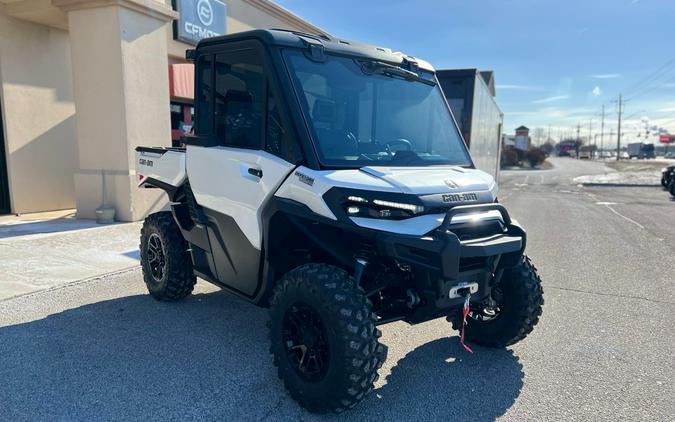 2026 Can-Am Defender Limited HD11