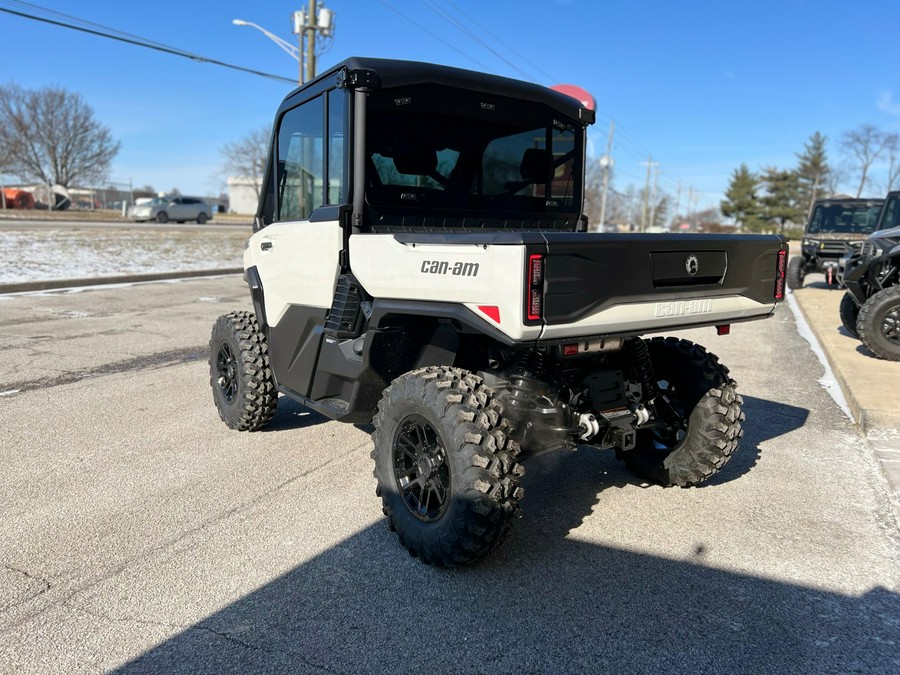 2026 Can-Am Defender Limited HD11