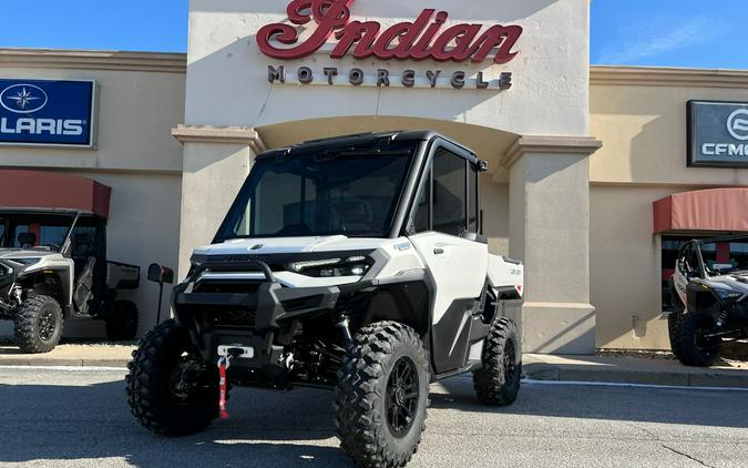 2026 Can-Am Defender Limited HD11