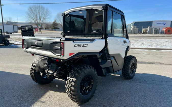 2026 Can-Am Defender Limited HD11
