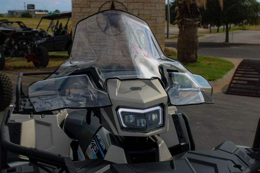 Used 2023 POLARIS SPORTSMAN XP 1000 RIDE COMMAND EDITION