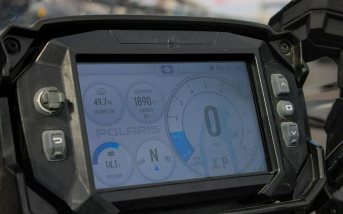 Used 2023 POLARIS SPORTSMAN XP 1000 RIDE COMMAND EDITION