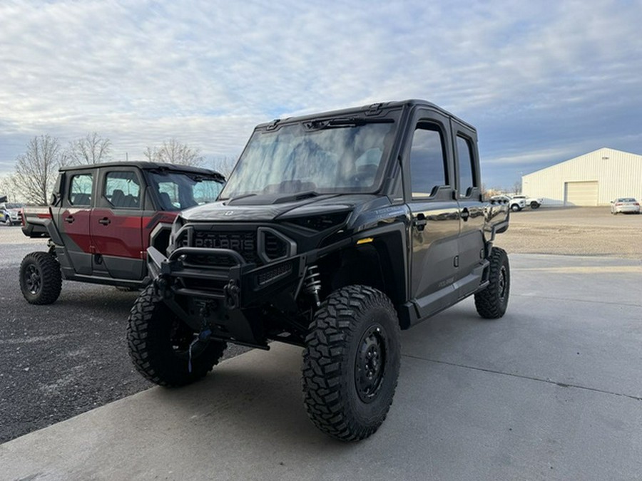 2026 Polaris Ranger Crew XD 1500 Northstar Texas Edition