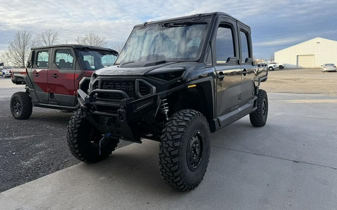 2026 Polaris Ranger Crew XD 1500 Northstar Texas Edition