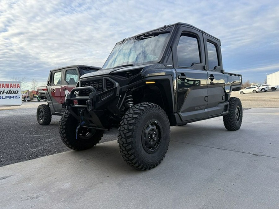 2026 Polaris Ranger Crew XD 1500 Northstar Texas Edition