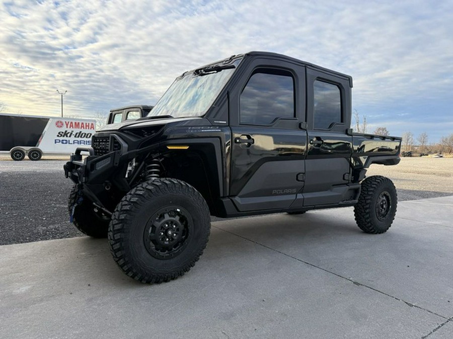 2026 Polaris Ranger Crew XD 1500 Northstar Texas Edition