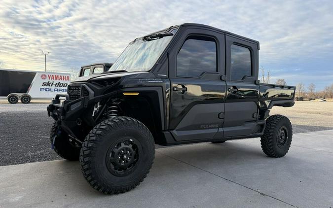2026 Polaris Ranger Crew XD 1500 Northstar Texas Edition