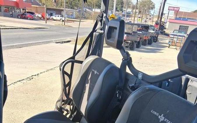 2025 Can-Am® Defender MAX Lone Star HD10