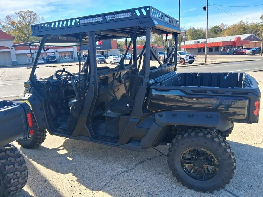 2025 Can-Am® Defender MAX Lone Star HD10
