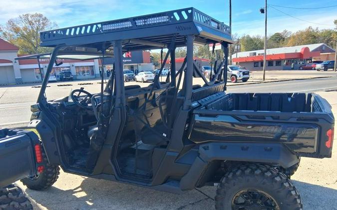 2025 Can-Am® Defender MAX Lone Star HD10