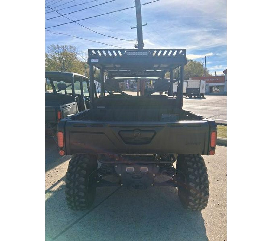 2025 Can-Am® Defender MAX Lone Star HD10