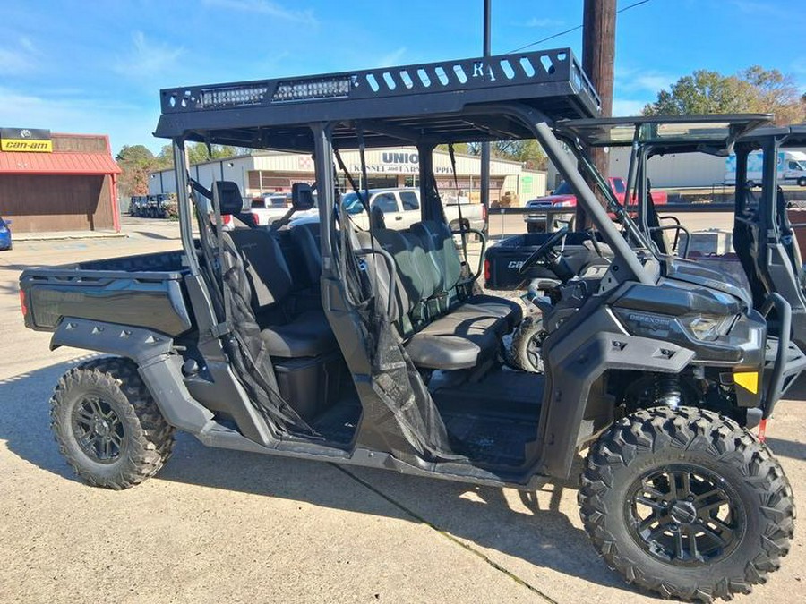 2025 Can-Am® Defender MAX Lone Star HD10