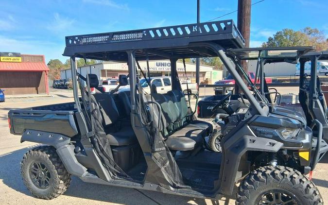 2025 Can-Am® Defender MAX Lone Star HD10