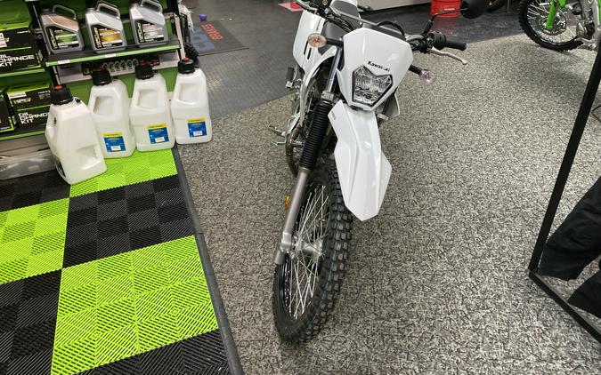 2026 Kawasaki KLX 230 S ABS