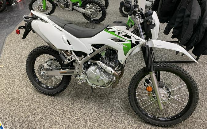 2026 Kawasaki KLX 230 S ABS