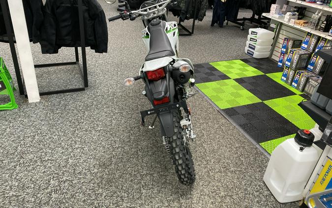 2026 Kawasaki KLX 230 S ABS