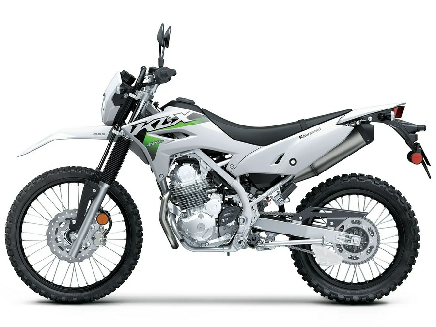 2026 Kawasaki KLX 230 S ABS