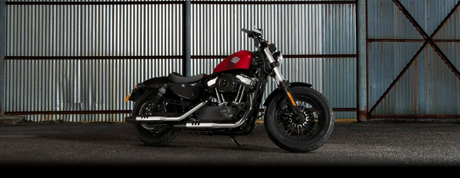 2016 Harley-Davidson Forty-Eight