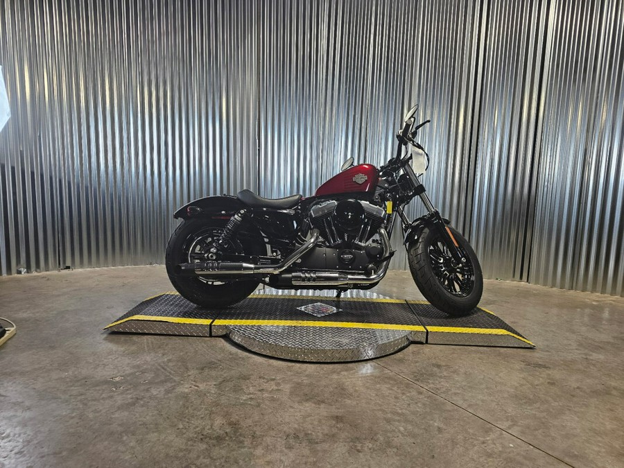 2016 Harley-Davidson Forty-Eight