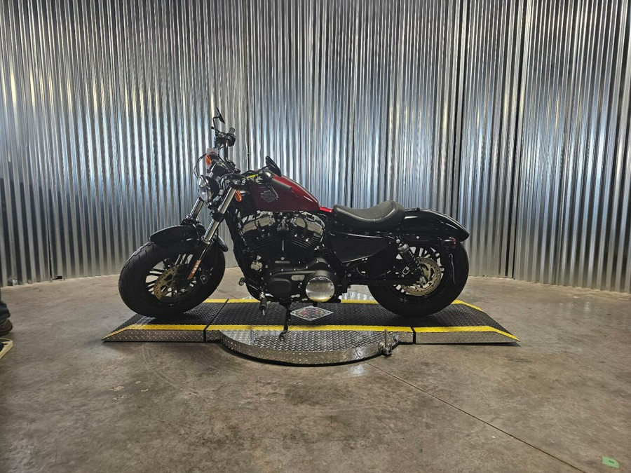 2016 Harley-Davidson Forty-Eight
