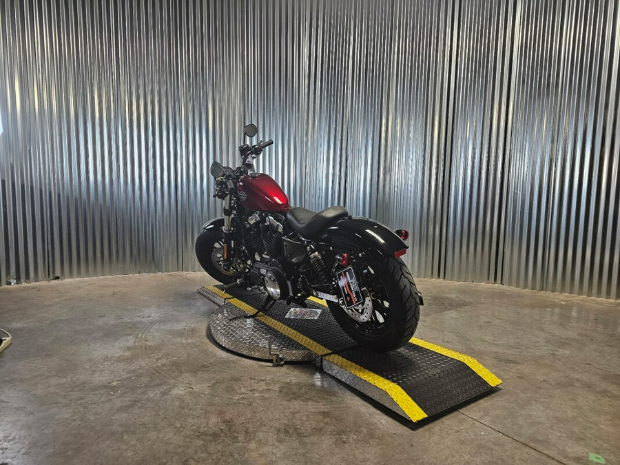 2016 Harley-Davidson Forty-Eight