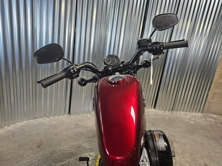 2016 Harley-Davidson Forty-Eight