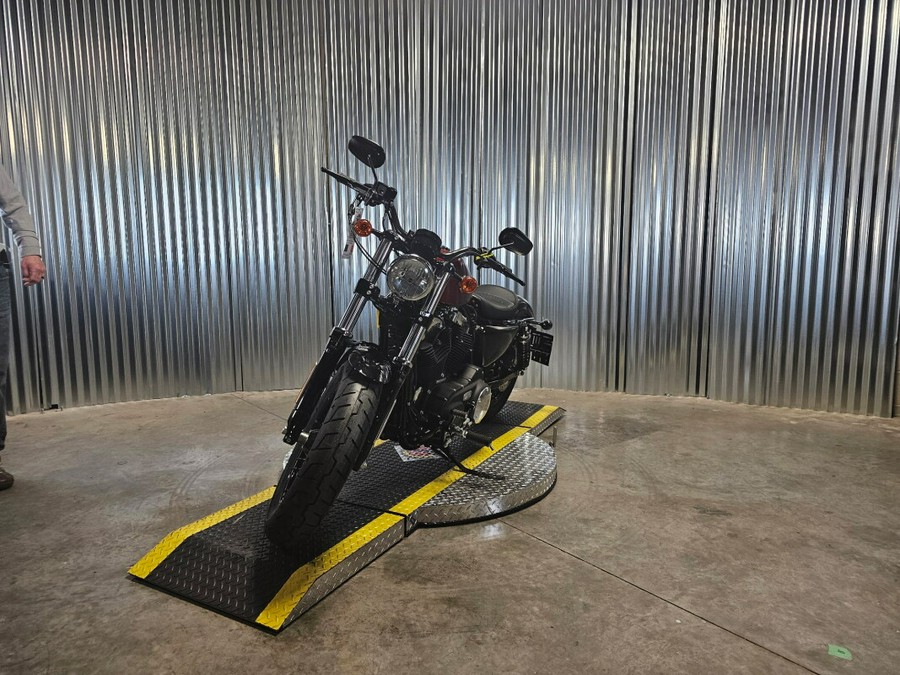 2016 Harley-Davidson Forty-Eight