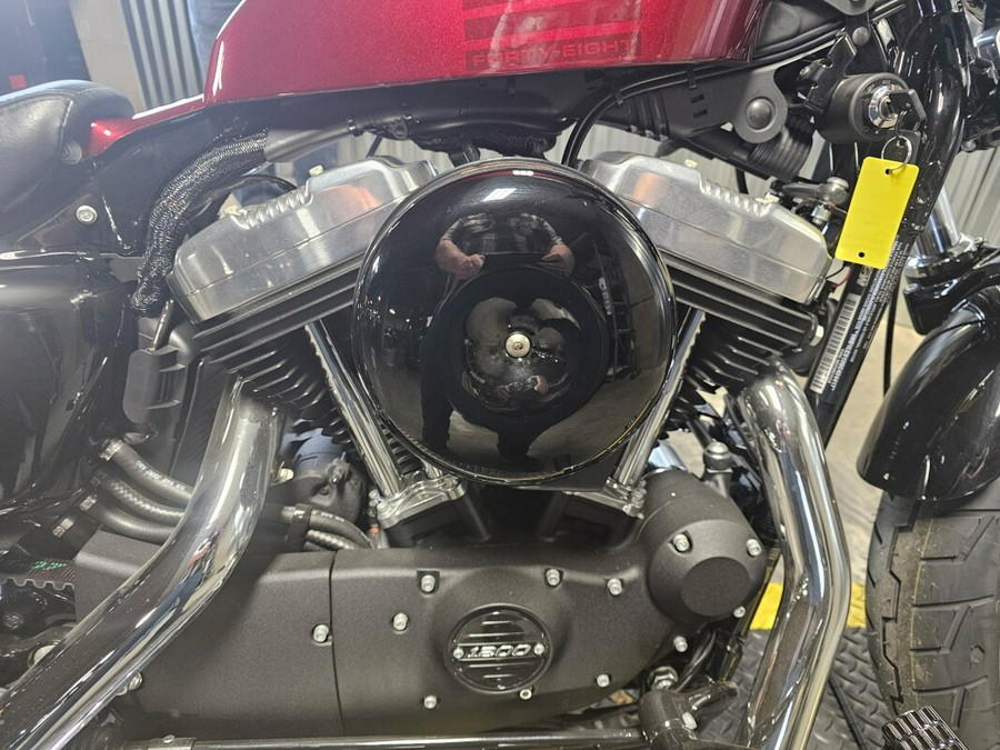 2016 Harley-Davidson Forty-Eight