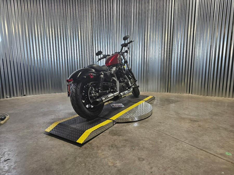 2016 Harley-Davidson Forty-Eight