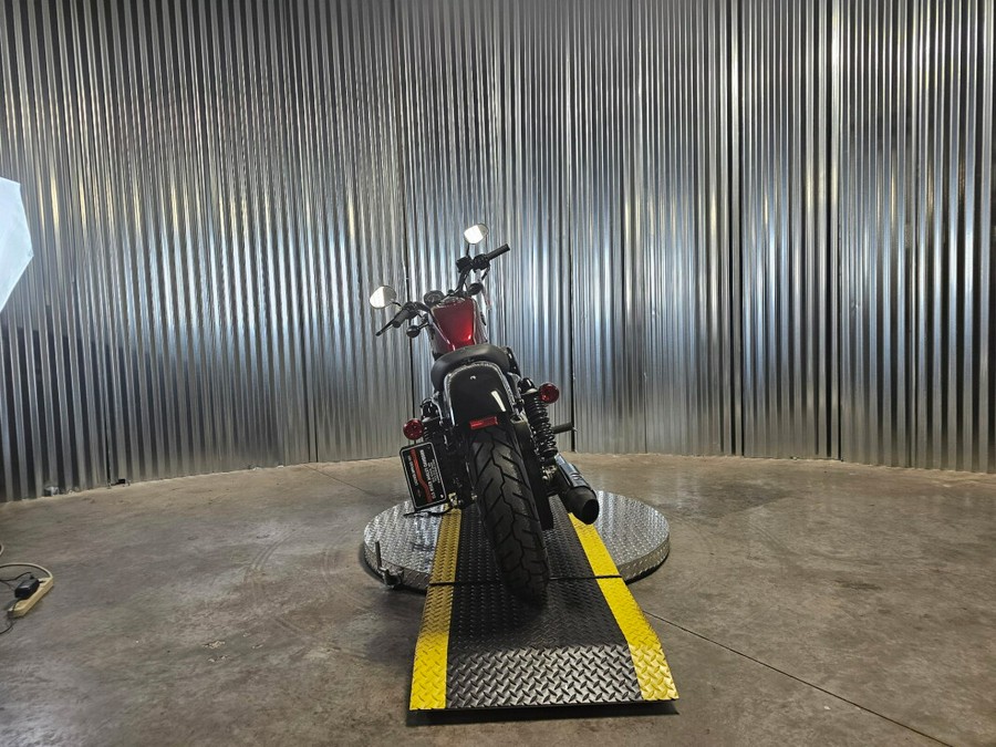 2016 Harley-Davidson Forty-Eight